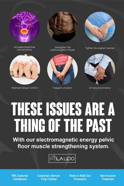 Benefits of LA EMS Incontinence Chair Treatment Leominster