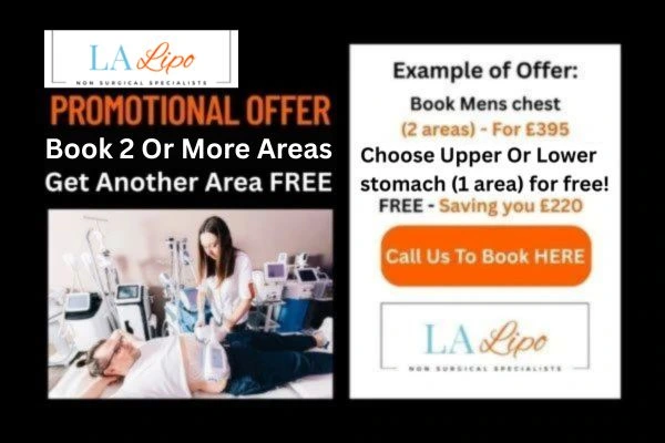 Cryolipolysis Fat Freezing Promotion Leominster LA LIPO