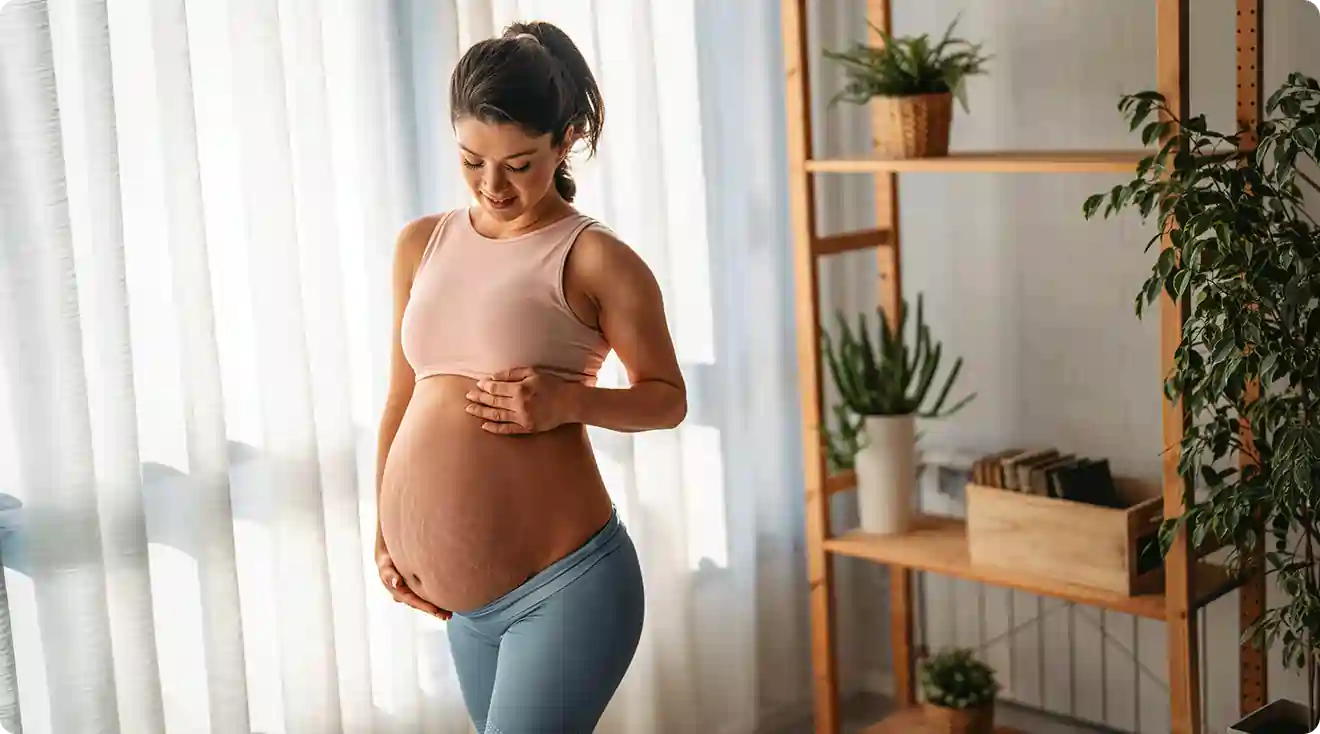Could Diastasis Recti Be the Real Reason My Stomach Still Looks Pregnant Leominster?