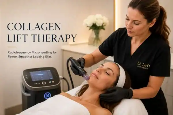 Why Choose LA LIPO for Non-Surgical Skin Tightening Leominster?