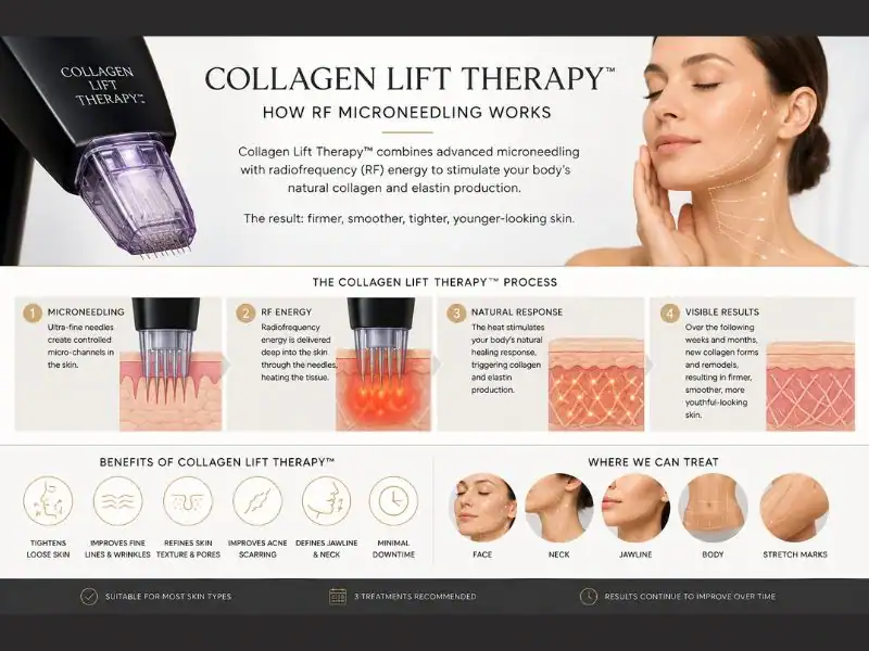 Image of Collagen Lift Therapy Leominster